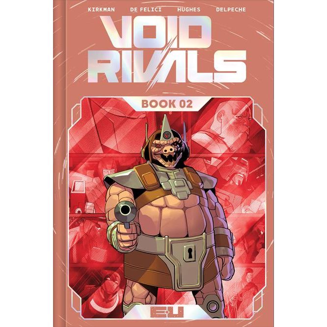 VOID RIVALS DLX EDITION HC BOOK 02  In-Store Date: 5/27/2026