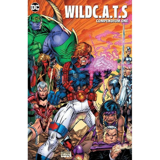 WILDCATS COMPENDIUM 1 TP