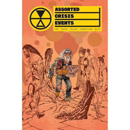 ASSORTED CRISIS EVENTS TP VOL 01 ERIC ZAWADZKI