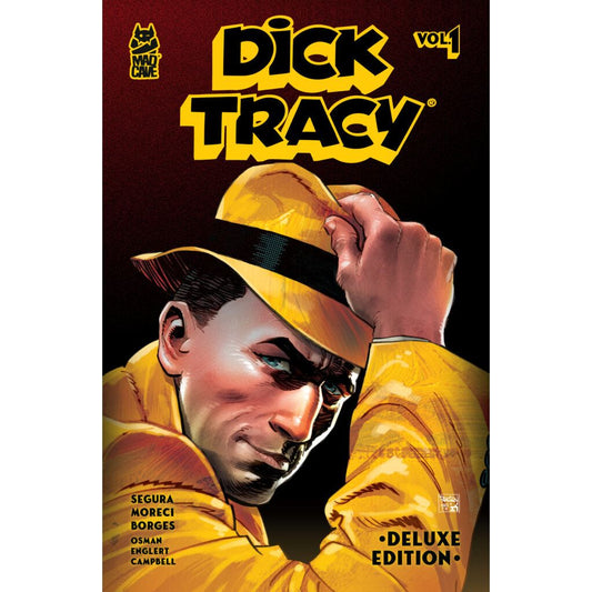 DICK TRACY HC VOL 01 DELUXE ED