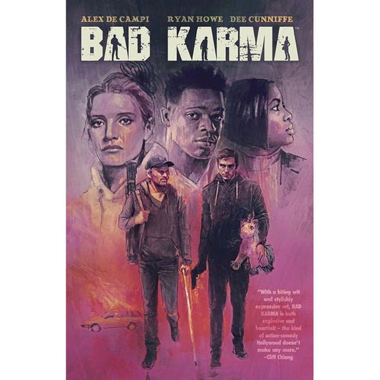 BAD KARMA HC OGN