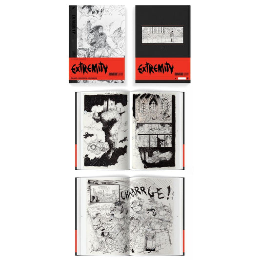 Extremity Signature Edition HC