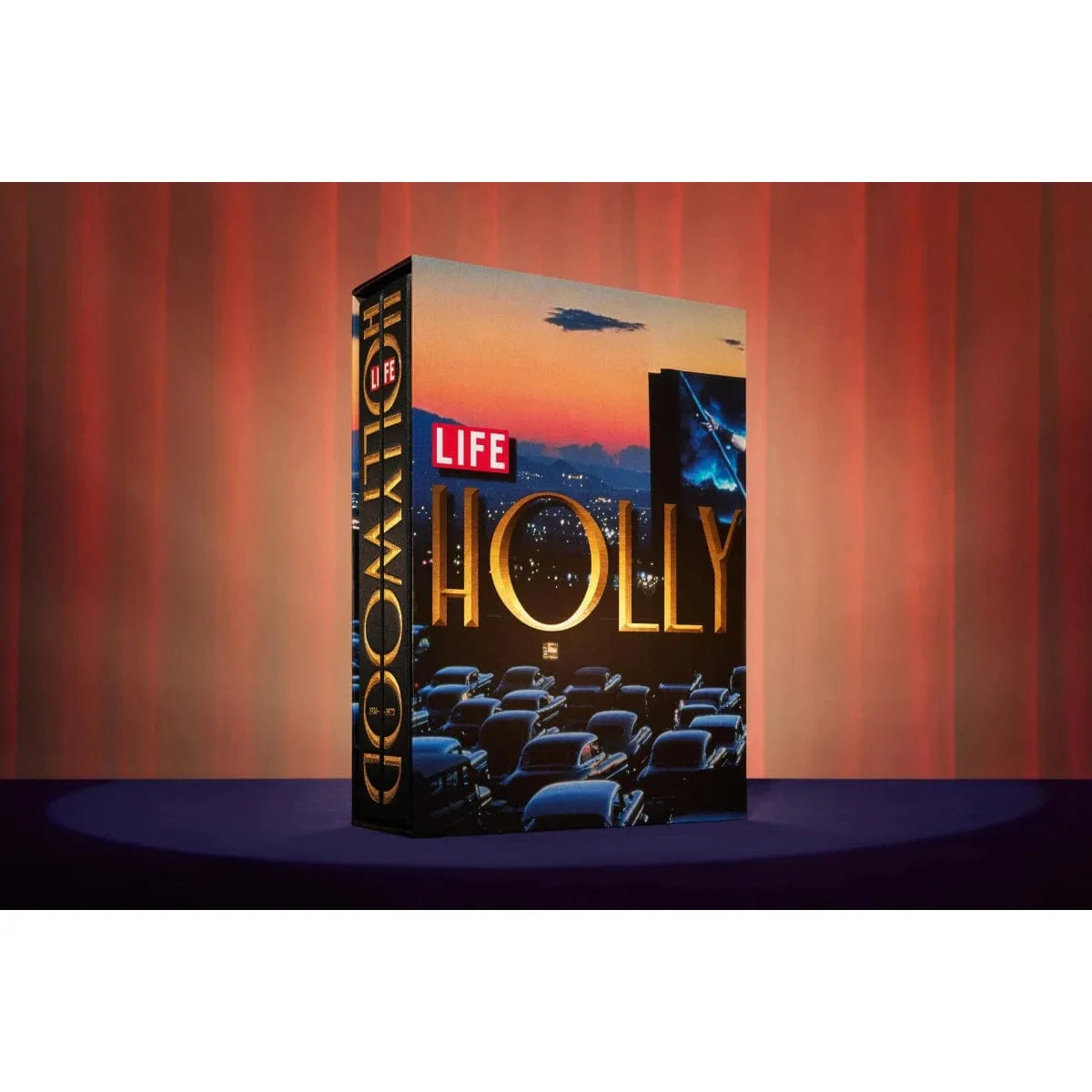 LIFE. Hollywood Availability: September 2024