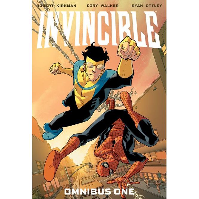 INVINCIBLE OMNIBUS HC VOL 01  In-Store: 4/1/2026
