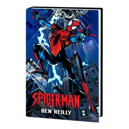 SPIDER-MAN: BEN REILLY OMNIBUS VOL. 1 [NEW PRINTING, DM ONLY]