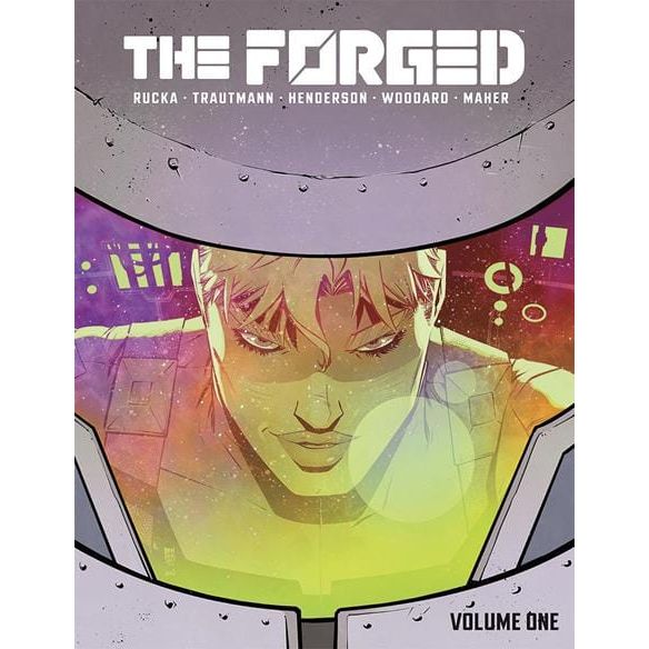 FORGED TP VOL 01