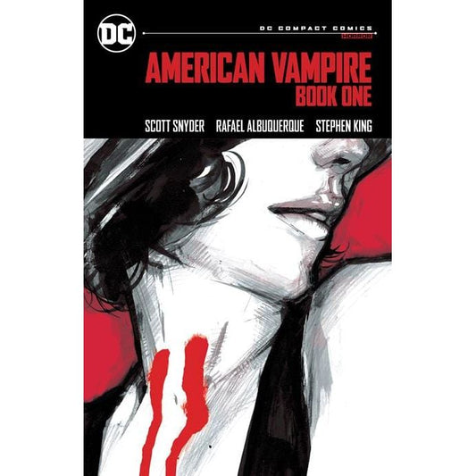 AMERICAN VAMPIRE BOOK ONE TP (DC COMPACT COMICS EDITION) (MR)