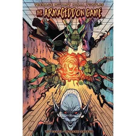 Teenage Mutant Ninja Turtles: The Armageddon Game On Sale 11/14/2023