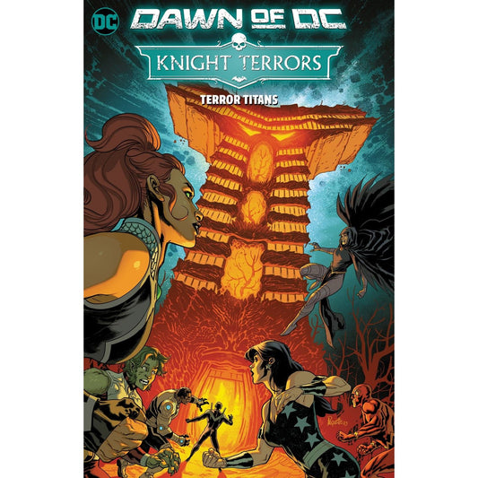 Knight Terrors Vol. 4 Terror Titans
