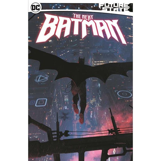 FUTURE STATE THE NEXT BATMAN TP