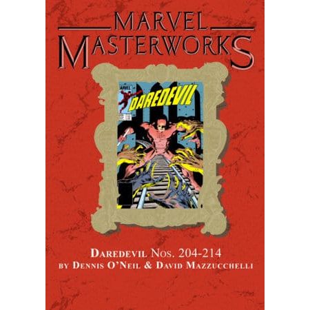 MARVEL MASTERWORKS: DAREDEVIL VOL. 19 VARIANT [DM ONLY] On Sale 05/20/2025