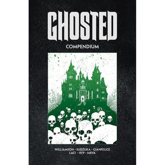 GHOSTED COMPENDIUM TP