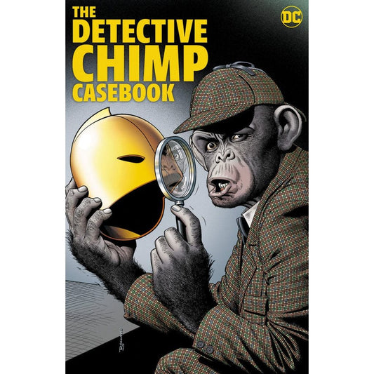 THE DETECTIVE CHIMP CASEBOOK SHC
