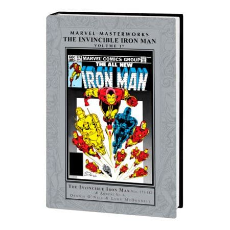 MARVEL MASTERWORKS: THE INVINCIBLE IRON MAN VOL. 17