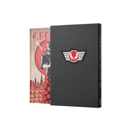 Grendel: Devil by the Deed—Master’s Edition (Limited Edition)