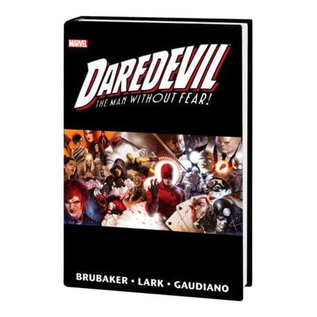 DAREDEVIL BY BRUBAKER & LARK OMNIBUS VOL. 2 [NEW PRINTING 2]