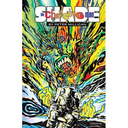 Shade the Changing Man by Peter Milligan Omnibus Vol. 1