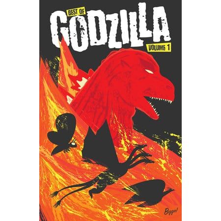 Best of Godzilla, Vol. 1