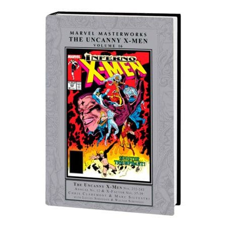 MARVEL MASTERWORKS: THE UNCANNY X-MEN VOL. 16