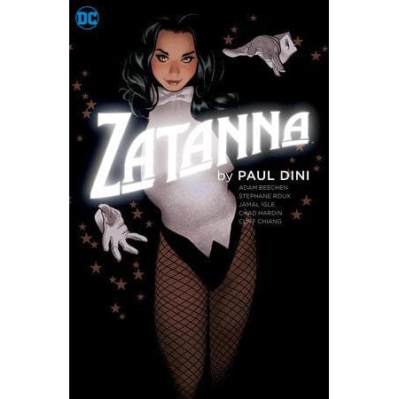 Zatanna by Paul Dini TP