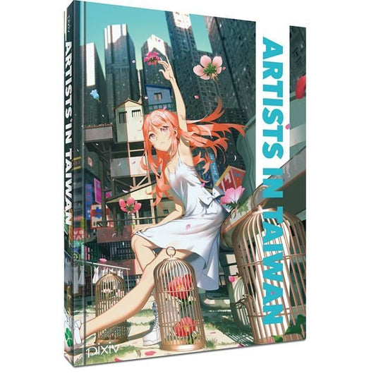 PIXIV HC ARTISTS IN TAIWAN (MR)