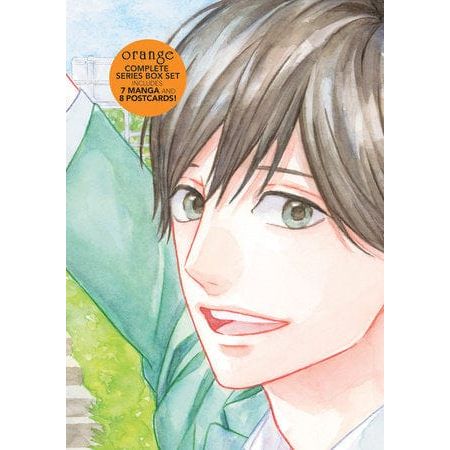 Orange Complete Series Box Set On Sale 11/14/2023