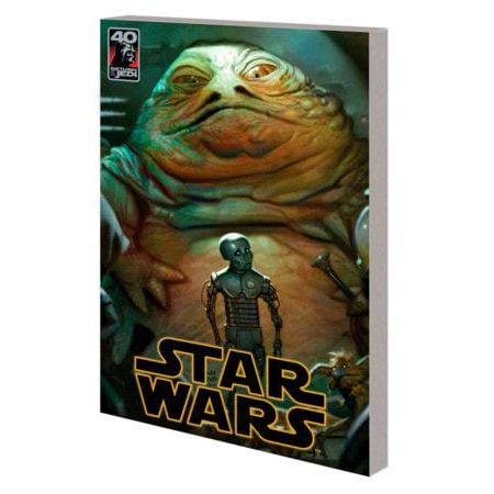 STAR WARS: SCOUNDRELS, REBELS AND THE EMPIRE