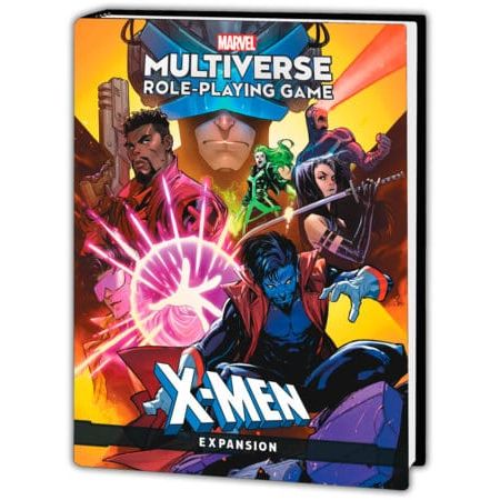 MARVEL MULTIVERSE ROLE-PLAYING GAME: X-MEN EXPANSION