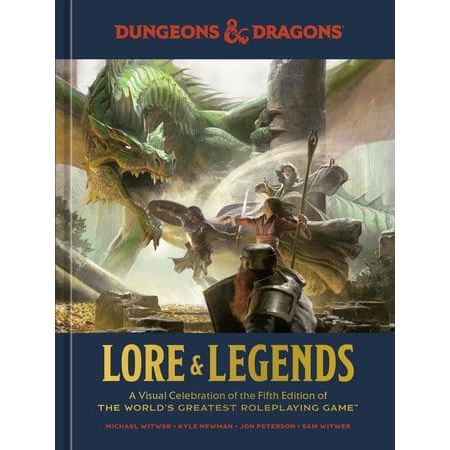 Lore & Legends On Sale 10/03/2023