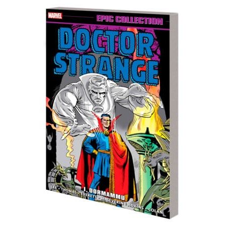 DOCTOR STRANGE EPIC COLLECTION: I, DORMAMMU