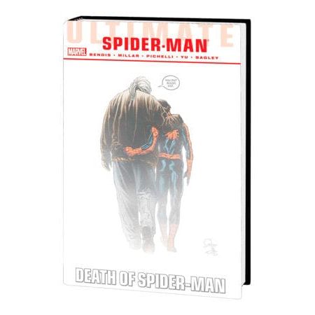 ULTIMATE COMICS SPIDER-MAN: DEATH OF SPIDER-MAN OMNIBUS [NEW PRINTING]