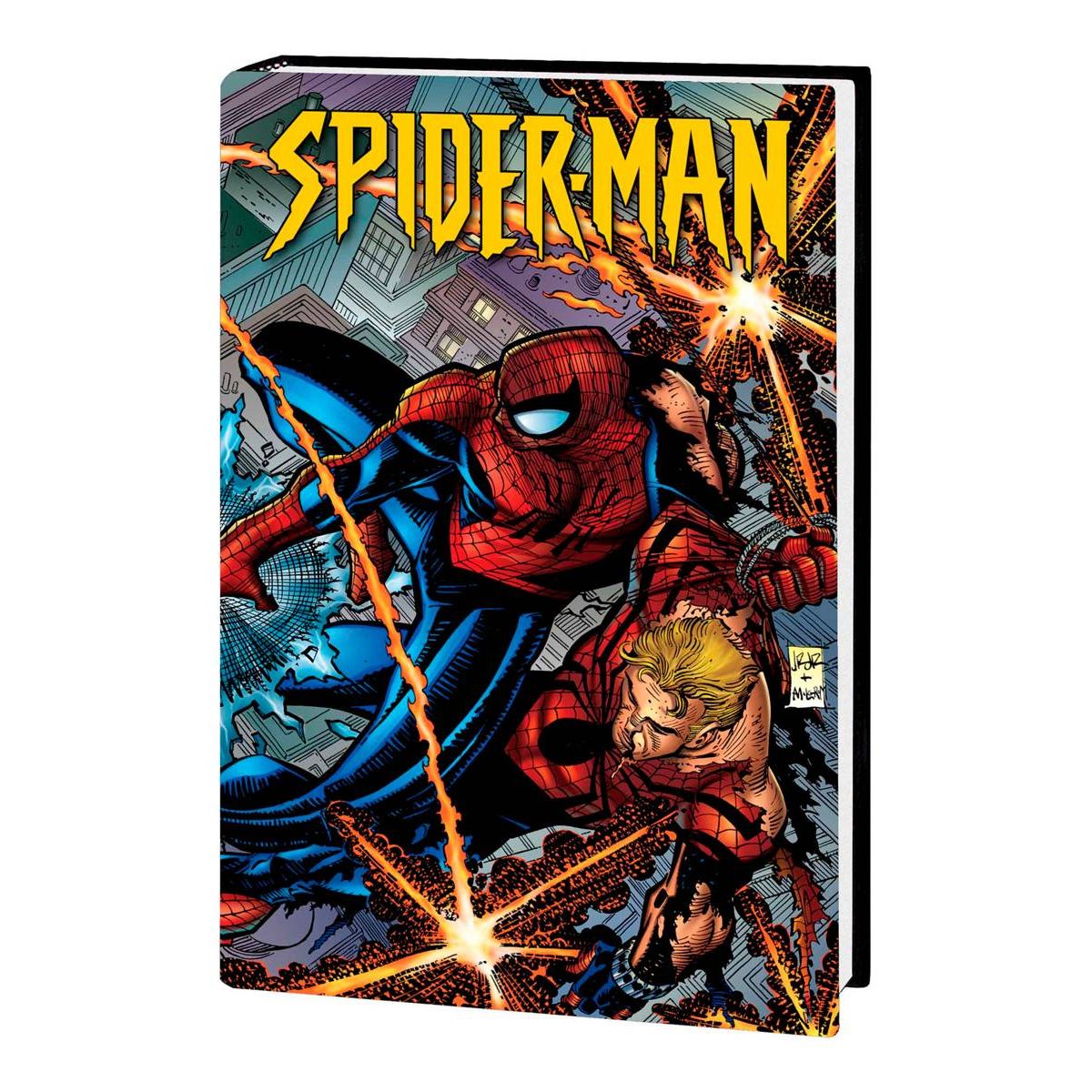 SPIDER-MAN: BEN REILLY OMNIBUS VOL. 2 [NEW PRINTING, DM ONLY]