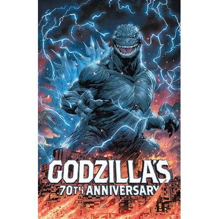 Godzilla's 70th Anniversary