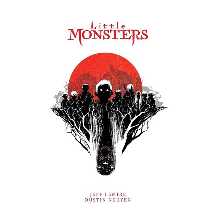 LITTLE MONSTERS DELUXE