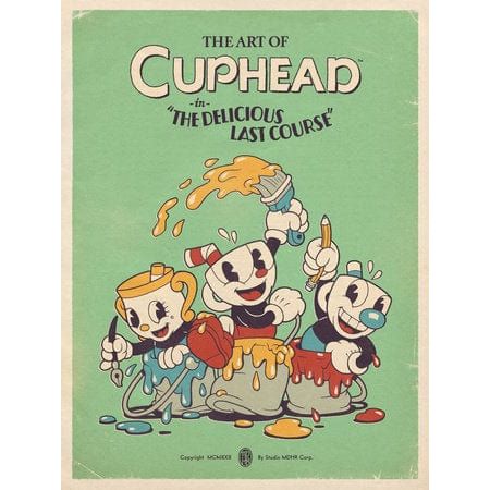 The Art of Cuphead: The Delicious Last Course On Sale 10/22/2024