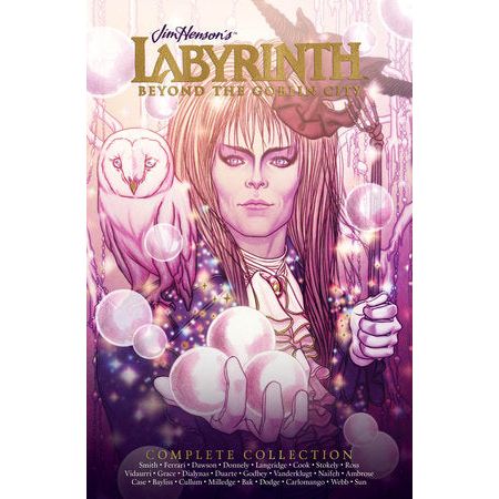 Complete Labyrinth: Beyond the Goblin City On Sale 12/09/2025