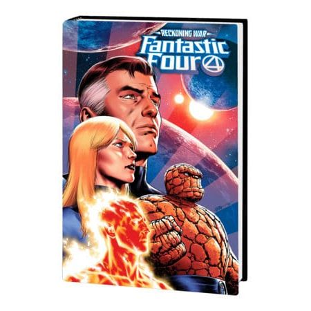 FANTASTIC FOUR: RECKONING WAR On Sale 12/10/2024