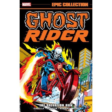 GHOST RIDER EPIC COLLECTION: THE SALVATION RUN