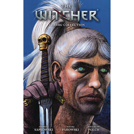 WITCHER CLASSIC COLLECTION TP