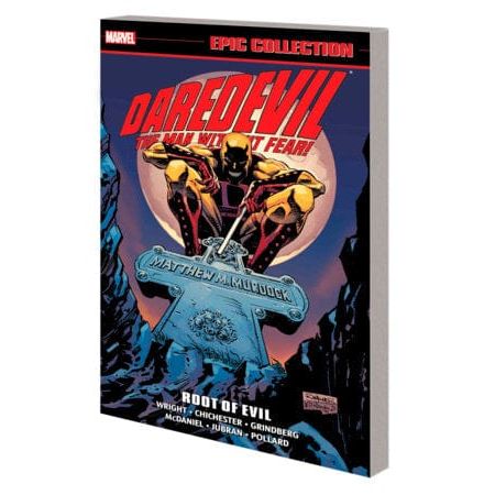 DAREDEVIL EPIC COLLECTION: ROOT OF EVIL [NEW PRINTING]