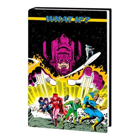 WHAT IF?: INTO THE MULTIVERSE OMNIBUS VOL. 2 [DM ONLY]