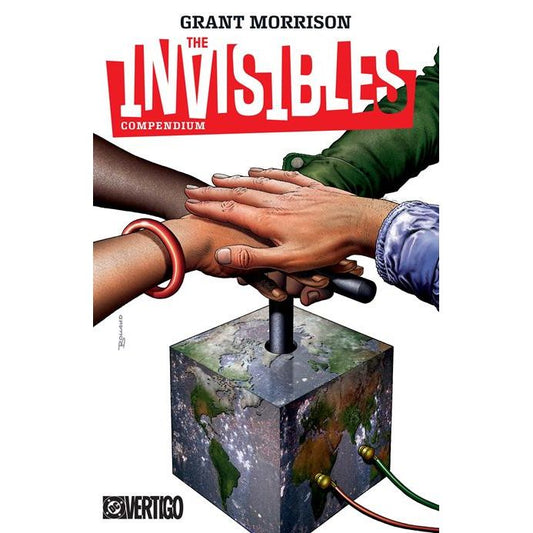 INVISIBLES COMPENDIUM TP (MR) In Stores 1/20/26
