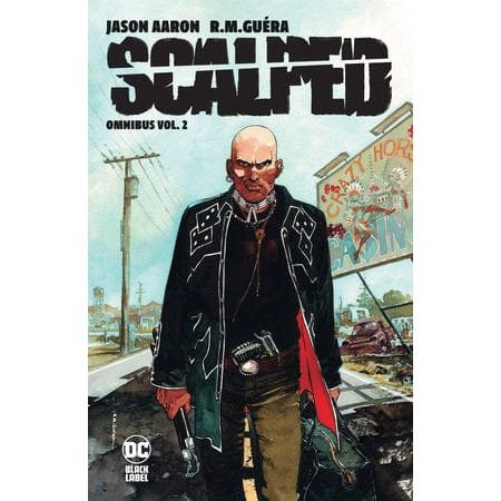 Scalped Omnibus Vol. 2
