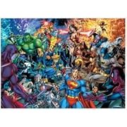 DC VERSUS MARVEL OMNIBUS HC DIRECT MARKET EXCLUSIVE JIM LEE VAR