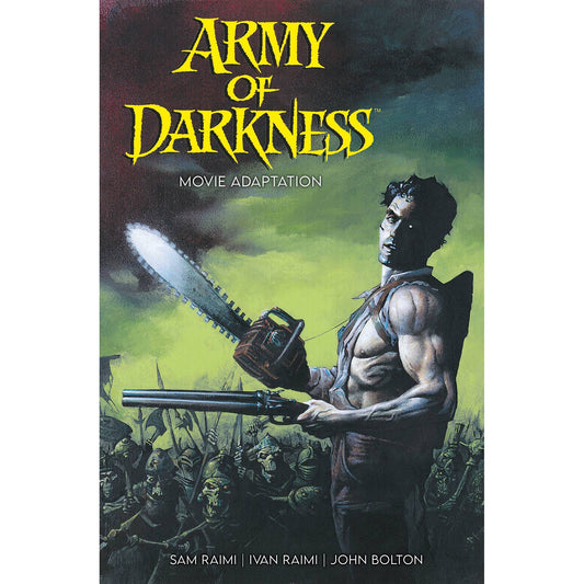 AOD MOVIE ADAPTATION 30TH ANN HC In Shops: Oct 11, 2023