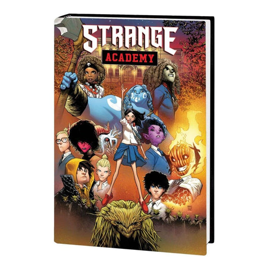 STRANGE ACADEMY OMNIBUS