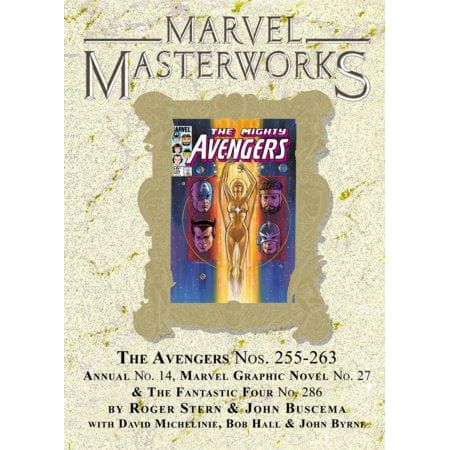 MARVEL MASTERWORKS: THE AVENGERS VOL. 25 VARIANT [DM ONLY]
