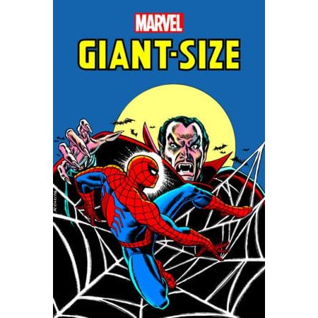 GIANT-SIZE MARVEL OMNIBUS JOHN ROMITA SR. COVER [DM ONLY]