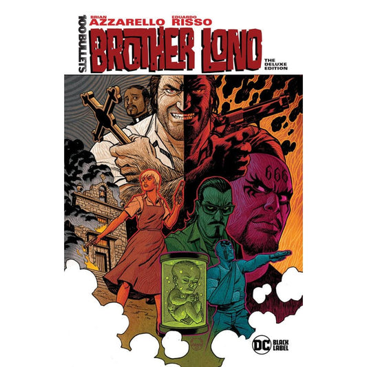 100 BULLETS: BROTHER LONO: THE DELUXE EDITION OHC