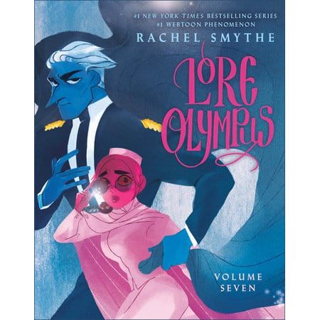 Lore Olympus: Volume Seven On Sale 10/01/2024